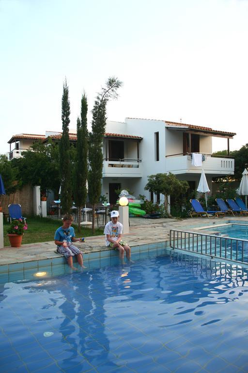 Proimos Maisonnettes Platanés Exterior foto