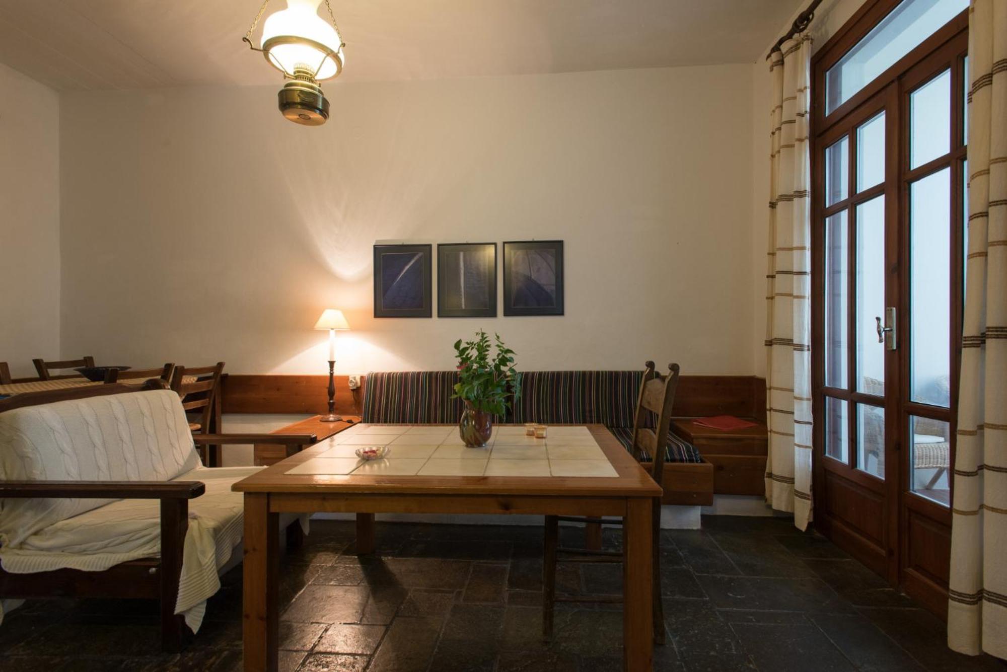 Proimos Maisonnettes Platanés Habitación foto