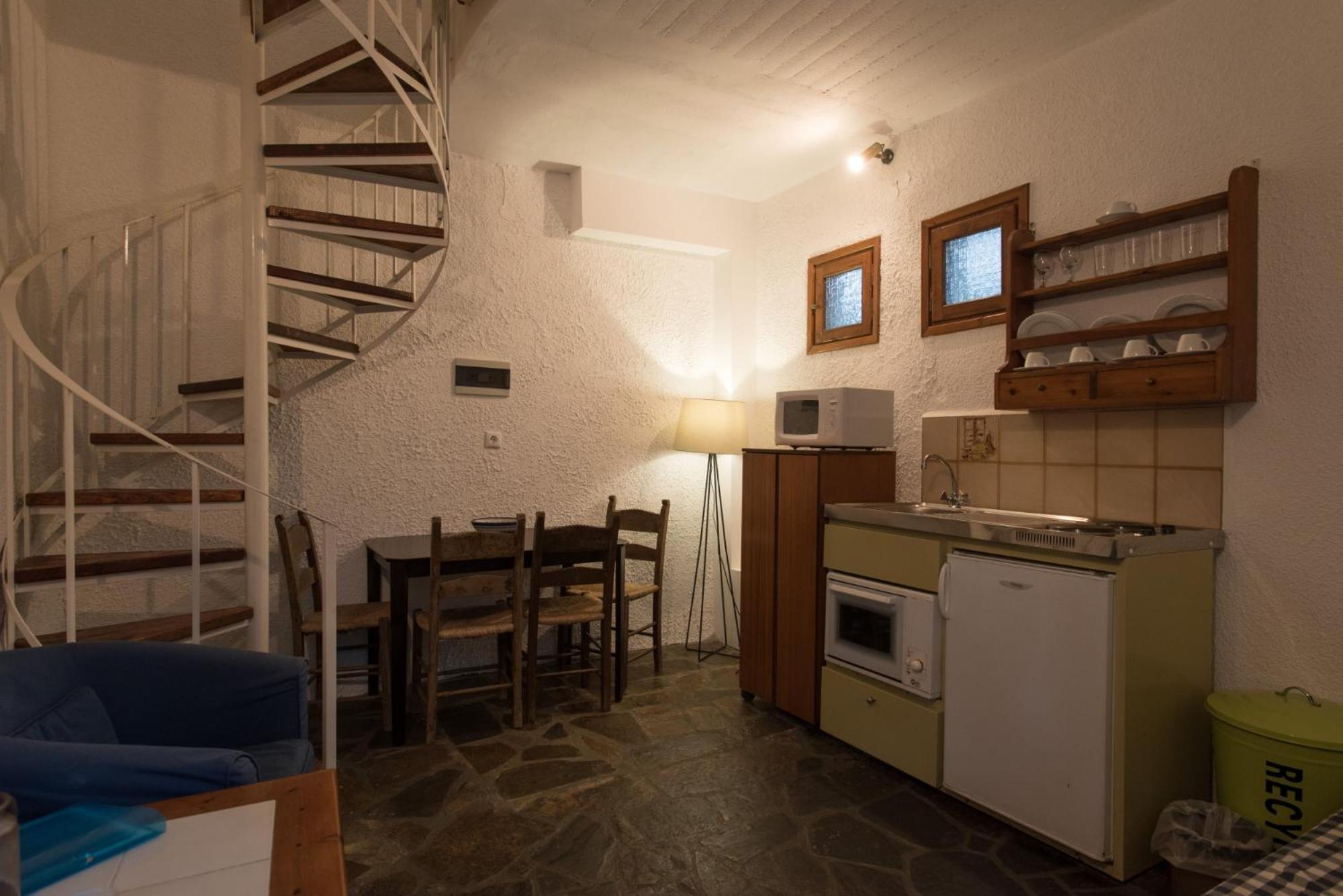 Proimos Maisonnettes Platanés Habitación foto