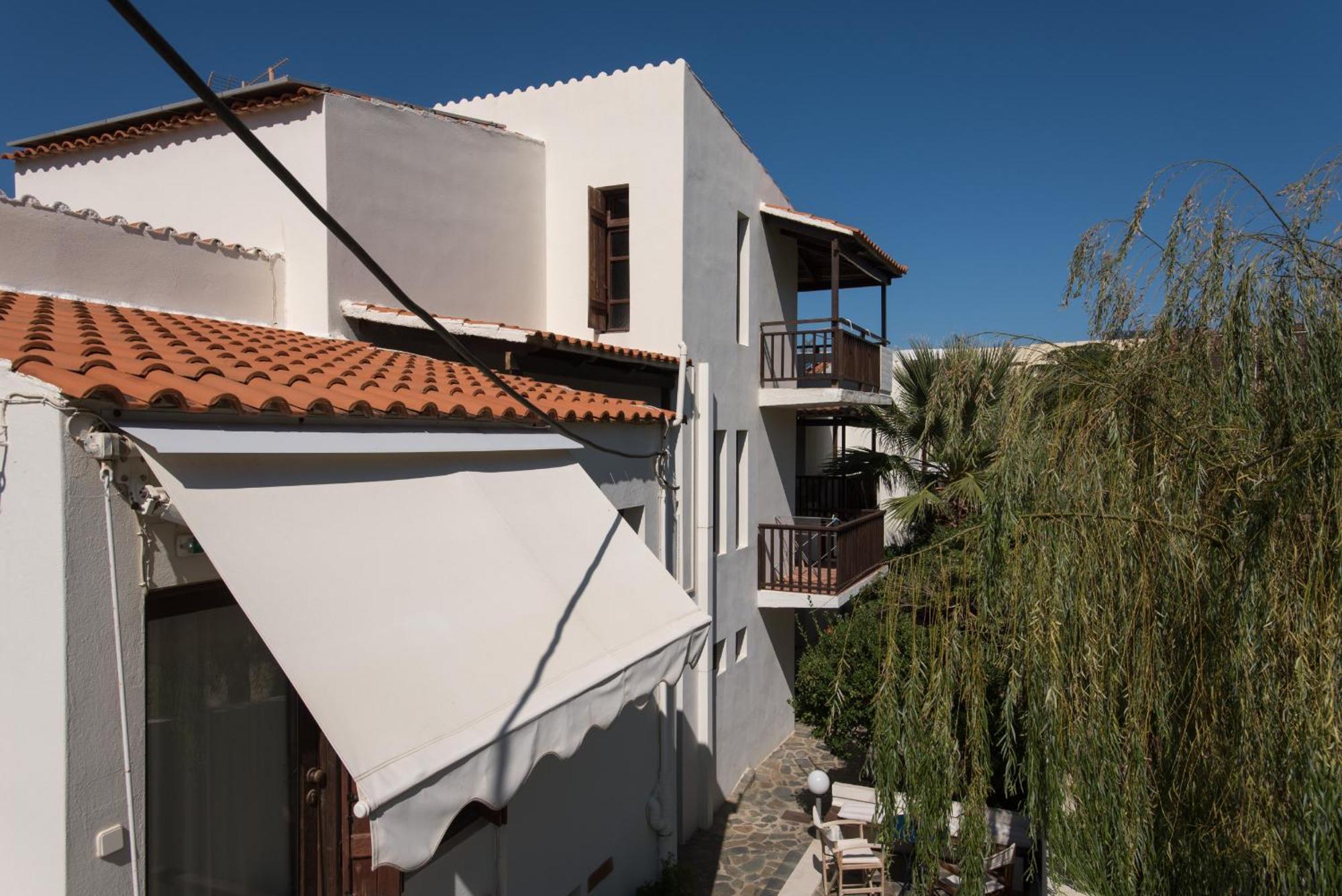 Proimos Maisonnettes Platanés Habitación foto