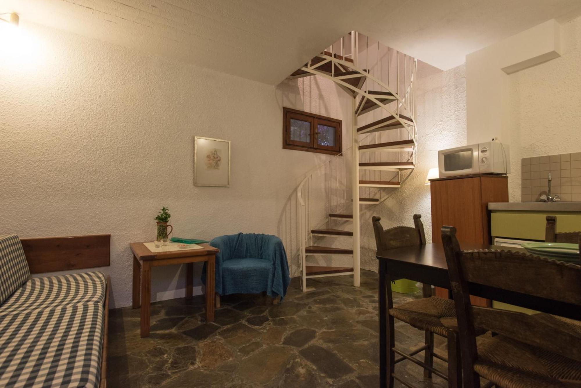 Proimos Maisonnettes Platanés Habitación foto