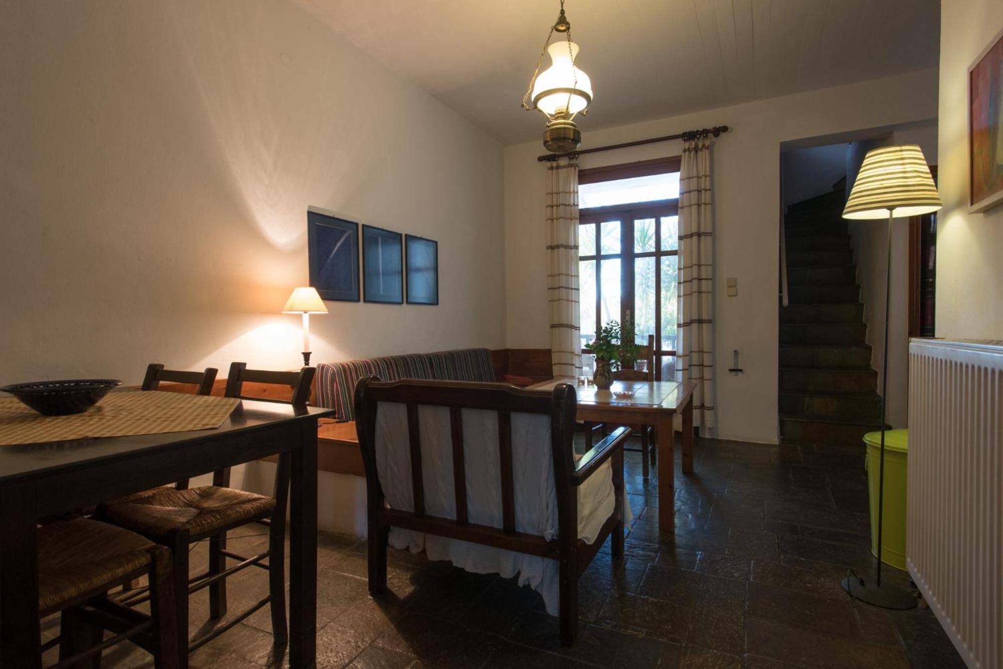 Proimos Maisonnettes Platanés Habitación foto